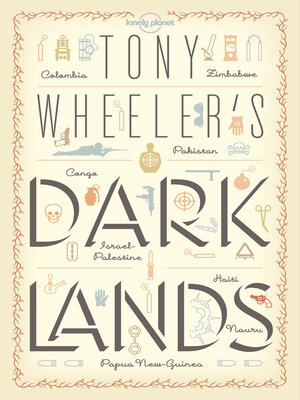 cover image of Tony Wheeler's Dark Lands1